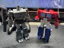 变形金刚（Transformers）儿童男孩玩具车手办机器人模玩手办礼物86版指挥官级擎天柱F8514 实拍图