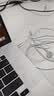 Apple/苹果 EarPods 3.5毫米接口有线耳机 圆孔耳机有线耳机游戏音乐 适用3.5mm接口的手机电脑 实拍图