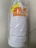 得力（deli）高粘棉纸双面胶带 12mm*10y(9.1m/卷) 学生文具 开学必备学习用品 白色24卷/袋装 办公用品 P30401 实拍图
