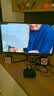 长虹23.8英寸内置音箱显示器 IPS硬屏 100HZ高刷HDMI+VGA+DP  低蓝光 节能 电脑显示器 24G7F-S 实拍图