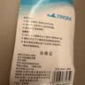 英发（YINGFA）游泳耳塞 硅胶游泳带绳螺旋耳塞 柔软舒适专业游泳装备 黄色 实拍图