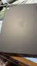 京东京造ipad air7 2025保护套11英寸 air6/5/4平板电脑保护壳24/22/20款10.9三折支架防摔硅胶套半透黑 实拍图