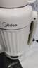 美的（Midea）电热水壶烧水壶便携式差旅车载家用调奶器出行 1.2L宽电压保温保冷恒温壶水壶MK-DB12X18-PRO 实拍图