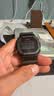 卡西欧（CASIO）手表男士G-SHOCK小方块运动电子学生日韩表送男友礼物DW-5600HR-1 实拍图