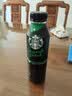 星巴克（Starbucks）即饮咖啡 黑咖啡0糖0脂肪 瓶装咖啡饮料 450ml*6瓶 实拍图