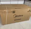 美的（Midea）抽吸排油烟机侧吸式家用抽油烟机 燃气灶 5.0kW猛火灶J30+A3液化气【套装商品】 实拍图