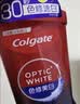 高露洁（Colgate）原装进口30秒速白色修美白漱口水1500ml亮白去黄去渍口臭清新口气 实拍图