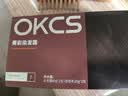 OKCS盖白染发膏栗棕色染发剂自己在家染发植物纯遮白发法式藤棕中发装 实拍图