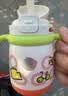 babycare儿童保温杯婴儿宝宝学饮杯吸管水杯水壶不锈钢300ml-新旧款混发 实拍图