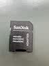 Sandisk闪迪512GB TF(MicroSD)内存卡4K极速金卡A2 V30 U3兼容大疆Pocket3/4P/Action 6运动相机/无人机存储卡 实拍图
