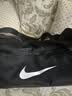 耐克（NIKE）男女训练包 旅行包单肩包行李包桶包休闲包DM3976-010 黑 实拍图