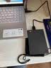 希捷睿品移动硬盘500g/1TB/2TB金属面板USB3.0兼容iso手机机械存储电脑笔记本台式机u盘大容量二手硬盘 黑色 500GB 实拍图