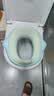 taoqibaby儿童马桶坐便圈宝宝坐便器男孩女孩厕所家用马桶坐垫圈 实拍图