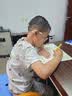 思笔乐（STABILO）握笔乐自动铅笔 幼儿园小学生文具3.15mm自动铅笔不易断矫正握姿可爱黄色  实拍图