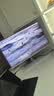 华为MateView GT 27英寸显示器 4K双模/云晰柔光屏/160Hz/扬声器/USB-C/DP/HDMI/旋转升降壁挂 冰川白 实拍图