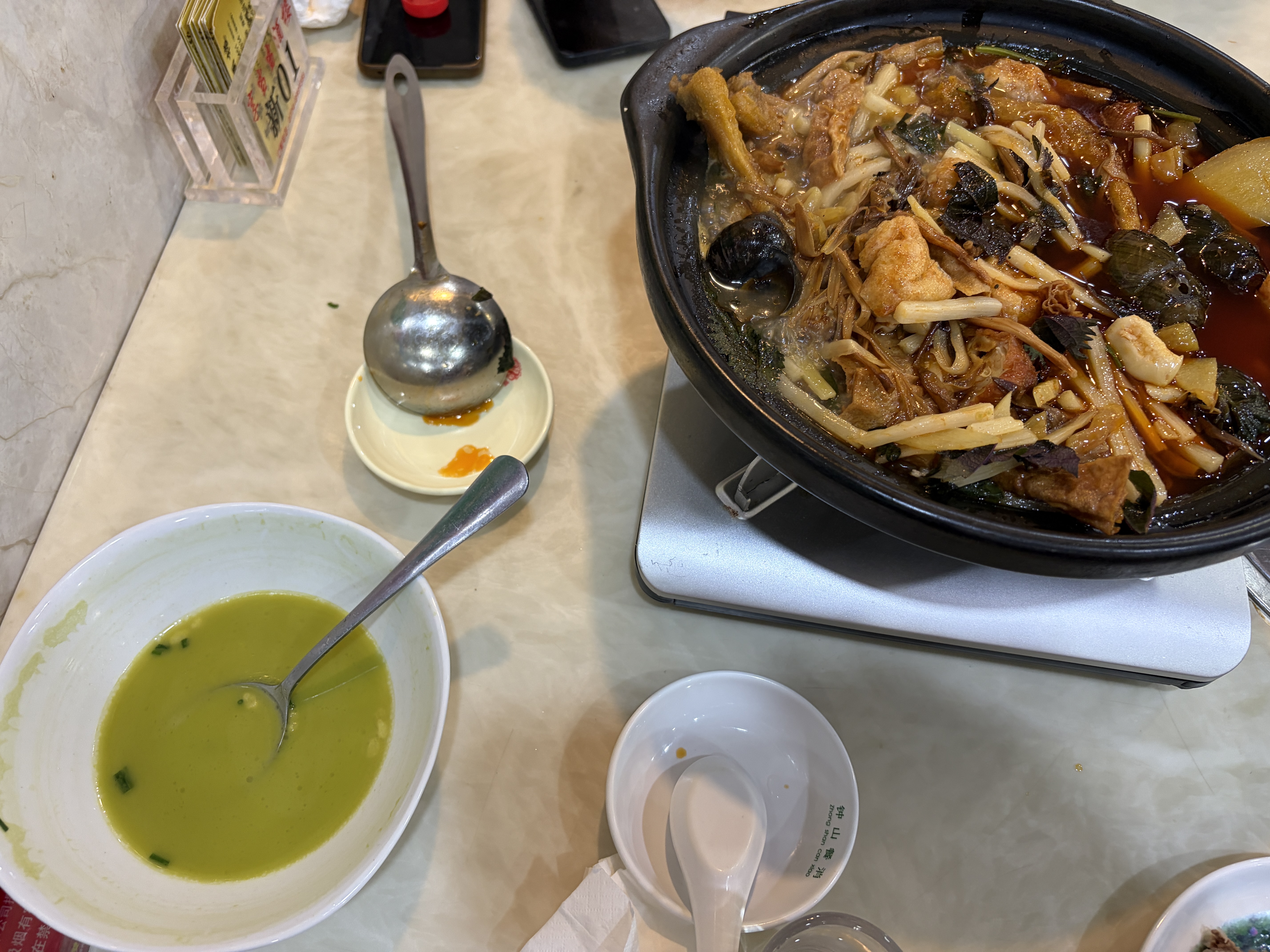 简约高级感陶瓷餐具套装白色陶瓷碗 8英寸-汤盘-螺纹白 2个装 实拍图