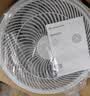 艾美特（AIRMATE）【超级单品】七叶家用大风力落地扇电风扇台式桌面空气循环小风扇大角度摇头节能台立两用电扇 X97 实拍图