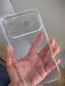 ALittleFlower【全网热销100W+】适用iPhone18/17 ProMax手机壳苹果18/17Pro Max保护套苹果超薄防摔软壳透明 实拍图