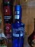 深蓝（SKYY） 伏特加VODKA蓝天伏特加 进口基酒 750ML 新版 送礼 实拍图