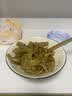 鲜窝窝 高筋牛筋面800g 辣条专用2cm宽牛筋面干货 速食凉拌菜火锅食材 实拍图