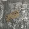 MUJI 女式无侧缝双层纱织长袖睡衣 家居服套装纯棉女款26年秋冬新品 萨克森蓝 M （上装160/84A 下装160/66A） 实拍图