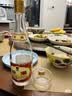 汾酒 黄盖玻汾 清香型白酒 53度 475mL*6瓶整箱 年份随机 实拍图