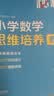 学而思秘籍小学数学思维培养教程+练习9级升级版20年教研精华沉淀1-6年级共1428个独家精讲视频计算图形行程应用组合解题思路巧引导举一反三奥数思维训练暑假数学思维训练视频讲解 开学季 实拍图