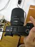 索尼（SONY）Alpha 6400M旅行便携套装(SEL18135镜头) 黑色 APS-C画幅a6400m 3c数码全网低价 实拍图