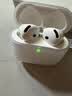 Apple/苹果 AirPods 4 搭配USB-C充电盒 蓝牙耳机 适用iPhone/iPad/Mac 四代MXP63CH/A 实拍图