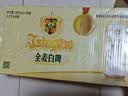 青岛啤酒（TsingTao）精酿白啤 全麦酿造 500ml*18罐整箱装 中秋节送礼 实拍图