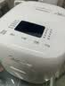 美的（Midea）3升电饭煲小2-3人不粘内胆IH加热家用口感可调多功能智能一级能效电饭锅MB-CFB3099H 实拍图