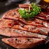 恒都 加工调理黑椒菲力牛排3斤/10片含料包生鲜牛肉 实拍图