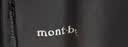 mont·bell 户外抓绒衣冲锋衣内胆男轻薄开衫内搭保暖上衣 1114881 BK黑色 M 实拍图