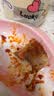 豪士老式鸡蛋糕528g 早餐面包嫩鸡蛋糕无水蒸蛋糕休闲零食糕点 实拍图