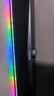 COLORFIRE七彩虹蓝牙5.3电脑音响音箱桌面电竞游戏RGB灯效台式机笔记本主机usb超重低音炮圣诞礼物CF100黑色 实拍图