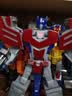 变形金刚（Transformers）儿童男孩玩具模型手办礼物变形标志系列汽车人标志擎天柱G3492 实拍图