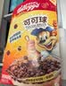 家乐氏（Kellogg）进口谷脆格300g儿童麦片零食营养早餐代餐速食即食巧克力中秋礼品 实拍图
