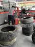 韩泰（Hankook）汽车轮胎 205/55R16 91V SK10 适配朗逸/速腾/高尔夫/朗动/威朗 实拍图