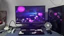 华硕小金刚VG27AQL5F 27英寸显示器2K200Hz显示器超频220Hz FastIPS FreeSync无撕裂 0.3ms响应 HDR400 实拍图