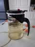 飘逸壶泡茶壶耐热高温玻璃沏茶过滤内胆冲茶器家用茶具套装 飘逸杯500mL1个 实拍图