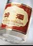 汾酒 黄盖玻汾 清香型白酒 53度 475mL*6瓶整箱 年份随机 实拍图