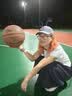 斯伯丁（SPALDING）篮球TF系列类牛皮手感室外水泥地高弹耐磨青少年成人7号赛事用球 实拍图