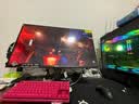 AOC爱攻昊天27英寸2K OLED 320Hz五层堆叠 BlackAR镜面抗反抗眩 色准王HDR500电竞显示器AG277QSD 实拍图
