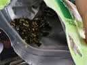 宝宝馋了 芝麻海苔夹心脆即食海苔片儿童零食水紫菜无添加送婴儿辅食谱18g 实拍图