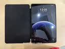 毕亚兹适用华为matepad pro保护套2024/22款华为平板电脑11英寸保护壳三折支架全包轻薄防摔PB362-黑色 实拍图