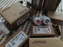 九牧（JOMOO）角阀黄铜加厚陶瓷阀芯八字阀三角阀冷热水角阀马桶角阀水阀 【2只】1冷1热角阀 实拍图