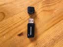 移速（MOVE SPEED）4GB U盘 USB2.0 招标投标u盘 即插即用 稳定读写 企业竞标助力优盘 黑武士系列 实拍图