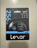 雷克沙（Lexar）128GB TF（MicroSD）存储卡 V30 A2 读160MB/s 游戏机平板行车监控录像内存卡 4K超清拍摄（BLUE） 实拍图