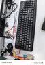 宏碁（acer）暗影骑士·崭电脑台式机办公商用主机（14代酷睿i5-14450HX 16G 1T SSD）24.5英寸 实拍图