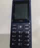 HMD101 4G全网通 传承诺基亚经典 双卡双待 直板大按键大字体学生老人功能机备用AI手机 深蓝色 实拍图